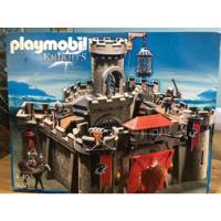 Playmobil Knights Modelo 6001 segunda mano   México 