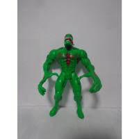 Venom Sea Serpent Spider-man Toy Biz 1997 Dañado segunda mano   México 