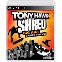 Ps3 - Tony Hawk Shred - Físico Original U segunda mano   México 