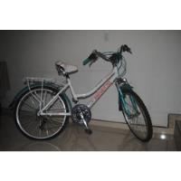 Bicicleta Benotto City Moorea R24 Mujer segunda mano   México 