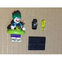 Lego 71020 Minifigura Vacation Joker Batman Movie 2 segunda mano   México 