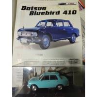 1964 Datsun Bluebird 410 Autos Memorables 1:43 Fascículo segunda mano   México 