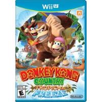 Nintendo Selects: Donkey Kong Country: Tropical Freeze segunda mano   México 