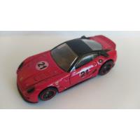 Usado,  Hot Wheels Ferrari 599xx Hw Work Shop  Red Car segunda mano   México 