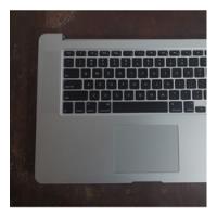 Teclado Y Piezas Macbook Pro Core I7 2.6 15 Retina 2012 segunda mano   México 