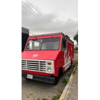 Usado, Food Truck Chevrolet Equipado, Pagos Al Corriente segunda mano  Cuautitlán Izcalli