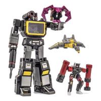 Transformers Mini Masterpiece Soundblaster New Age Toys G1 segunda mano   México 