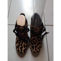 zapatos leopardo segunda mano   México 