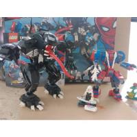Lego 76115 Spider Mech Vs Venom segunda mano   México 