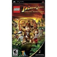Juego Lego Indiana Jones The Original Adventures Psp Fisico segunda mano   México 