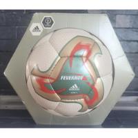Usado, Balon adidas Fevernova Official Match Ball Mundial 2002 segunda mano   México 