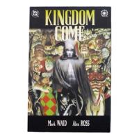 Comic Kingdom Come Tomo 1, Ingles. segunda mano   México 