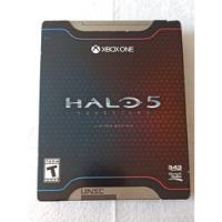 Usado, Halo 5 Guardians Limited Edition Edición Limitada Xbox One segunda mano   México 