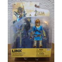 Link Legend Of Zelda Breath Of The Wild Jakks Pacific Figura segunda mano   México 