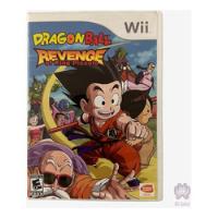 Dragon Ball Revenge Of King Piccolo Wii , usado segunda mano   México 
