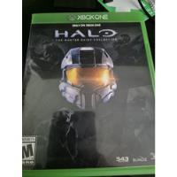 Halo The Master Chief Collection Xbox One Fisico segunda mano   México 