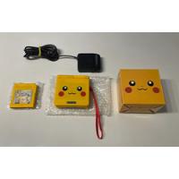 Game Boy Advance Sp Pikachu Y Juego Pokémon Yellow Original segunda mano   México 