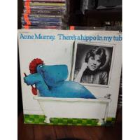 Anne Murray - There's A Hippo In My Tub- Vinilo Lp Vinyl  segunda mano   México 