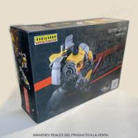 Grimmlock Ko Transformers Cable King Kit Para Armar , usado segunda mano   México 