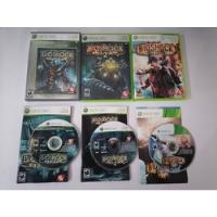 Paquete De Juegos De Bioshock Xbox 360, usado segunda mano   México 