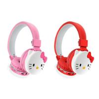 Audifono Bluetooth Hello Kitty Headset segunda mano   México 