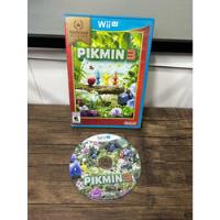 Pikmin 3 Para Wii U Fisico Original segunda mano   México 