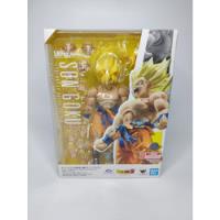 Goku Legendary Super Saiyan S.h. Figuarts Sin Abrir, usado segunda mano   México 