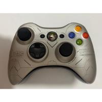 Control Joystick Inalámbrico Xbox 360 Edicion Halo Reach segunda mano   México 