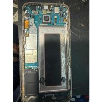 Samsung Galaxy S7 Edge / Sm-g935 Para Piezas Lógica Etc segunda mano   México 