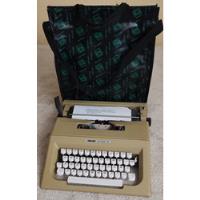 Maquina  Escribir Olivetti Lettera 25 Excelentes Condiciones, usado segunda mano   México 