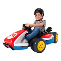 Mario Kart Go Kart 24v Montable Eléctrico Con Sonidos Drift , usado segunda mano   México 