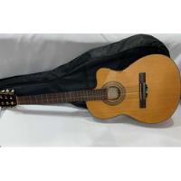 Usado, Guitarra Electroacústica Ibáñez Ga5tce-am segunda mano   México 
