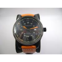 Reloj Hamilton Khaki Automatico H706850, usado segunda mano   México 