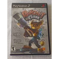 Ratchet & Clank Ps2 Playstation 2 Original Usado segunda mano   México 