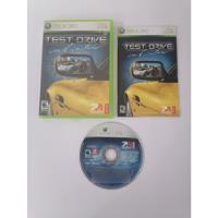 Test Drive Unlimited Xbox 360, usado segunda mano   México 