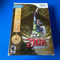 Usado, The Legend Of Zelda Skyward Sword 25 Aniversario Bundle Wii segunda mano   México 