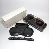 Gafas De Sol American Optical Skymaster 23k Vintage 80s 90s segunda mano   México 