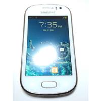 Samsung Galaxy Fame Gt-6810m Liberado Funcional  segunda mano   México 