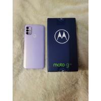 Celular Motorola G30 Color Lila Pastel segunda mano   México 