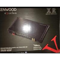 Amplificador Kenwood Excelon Xr600-6dsp segunda mano   México 