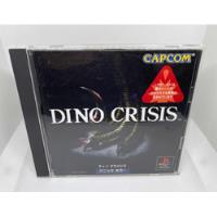 Dino Crisis Playstation 1 segunda mano   México 