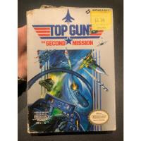 Top Gun: The Second Mission Nes Sin Manual segunda mano   México 