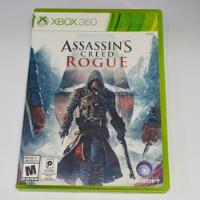 Assassins Creed Rougue Xbox 360 - One Español  segunda mano   México 