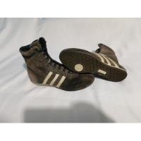 Tenis Zapatos Zapatillas Box adidas Prajna Suede 25 Cms 5 Mx, usado segunda mano   México 