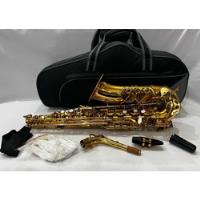 Saxofón Alto Century Dorado No Yamaha, usado segunda mano   México 