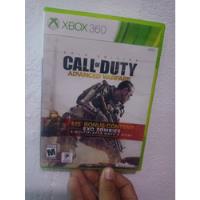 Call Of Duty Advance Warfare Xbox 360 segunda mano   México 
