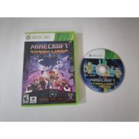 Usado, Minecraft Story Mode Xbox 360 segunda mano   México 