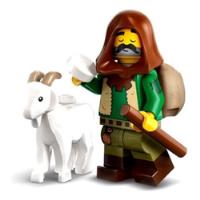 Lego Minifigura: Goatherd (pastor De Cabra) Series 25 segunda mano   México 
