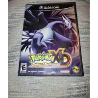 Pokémon Xd Gale Of Darkness Nintendo Gamecube Ngc segunda mano   México 