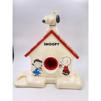 Máquina De Raspados Snoopy Sno Cone Hasbro 1975 Vintage, usado segunda mano   México 